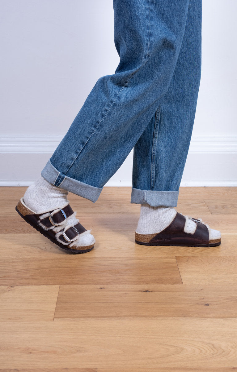 Arizona BB Shearling Brown LAF