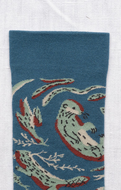 Chaussette Animaux Abysse