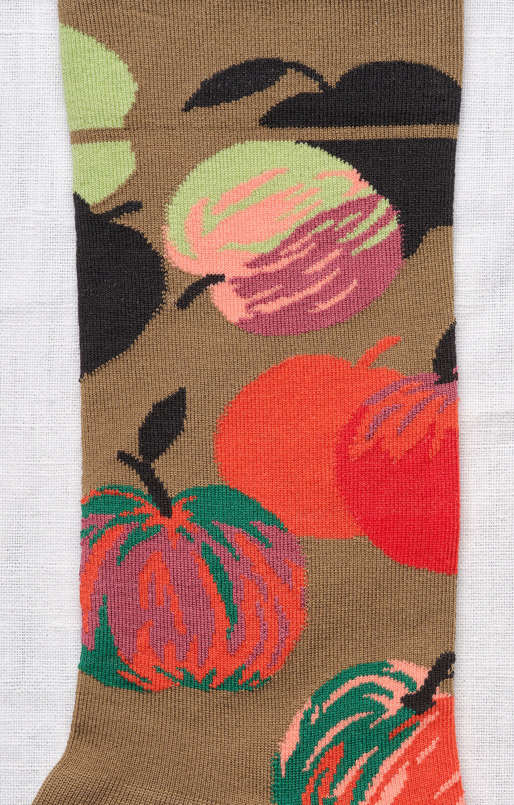 Chaussette Maison Foret