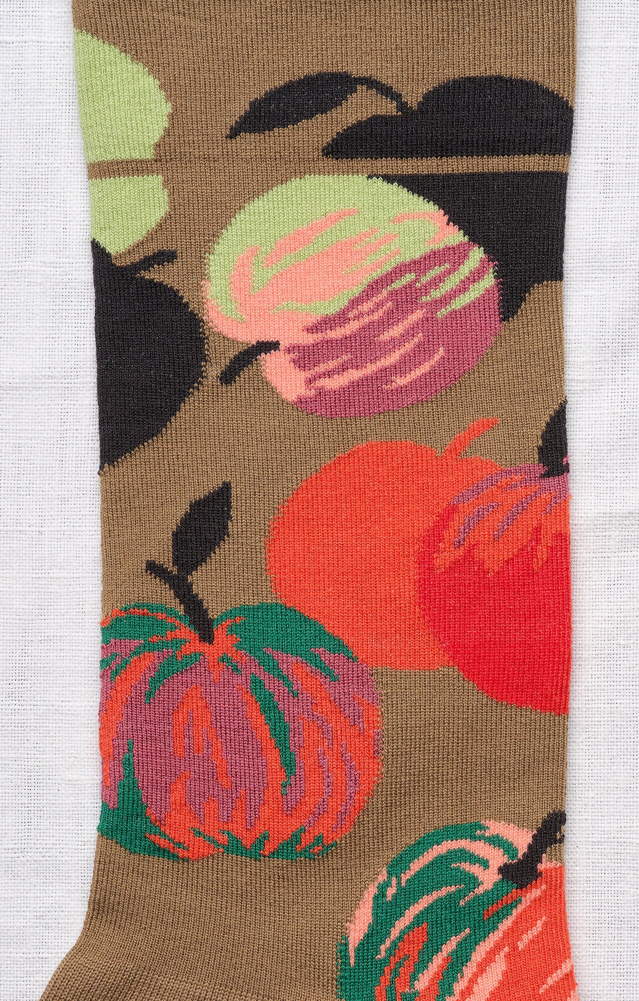 Chaussette Maison Foret