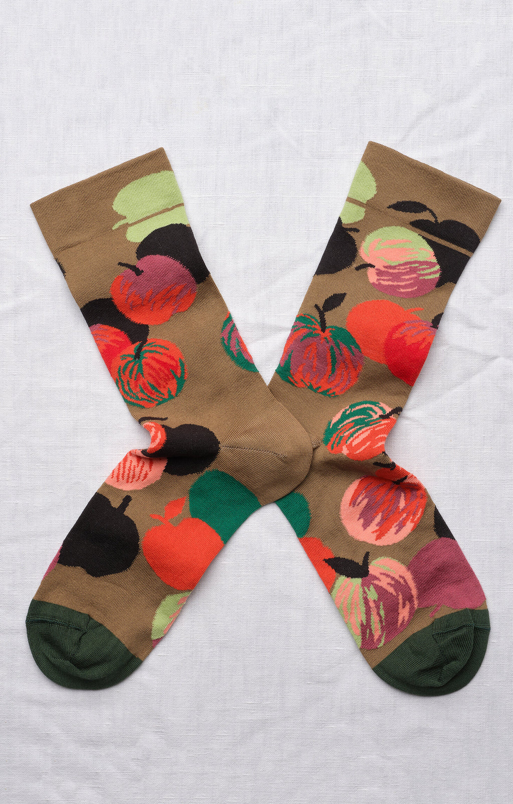 Chaussette Maison Foret