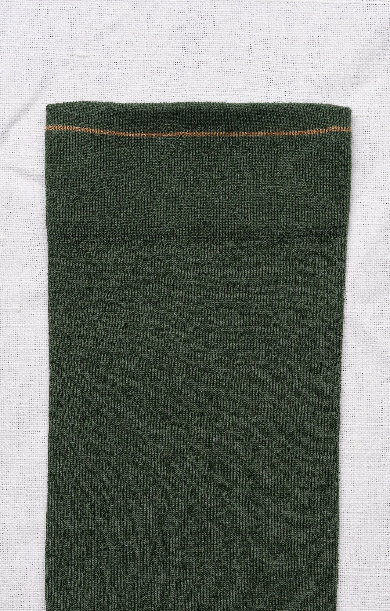 Chaussette Uni Foret