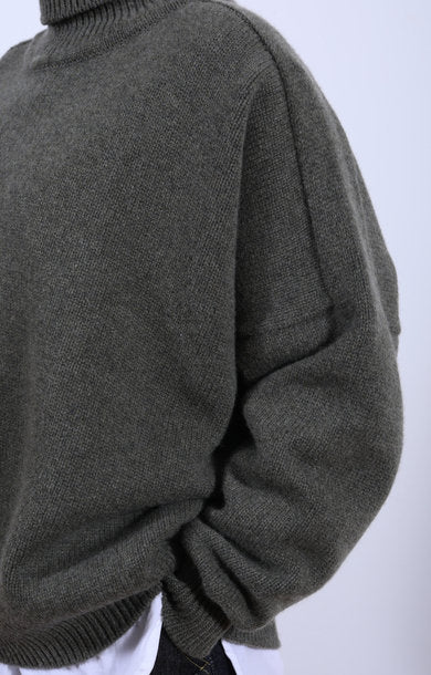 Meri Saddle Jumper Borneo