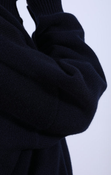 Meri Saddle Jumper Marino