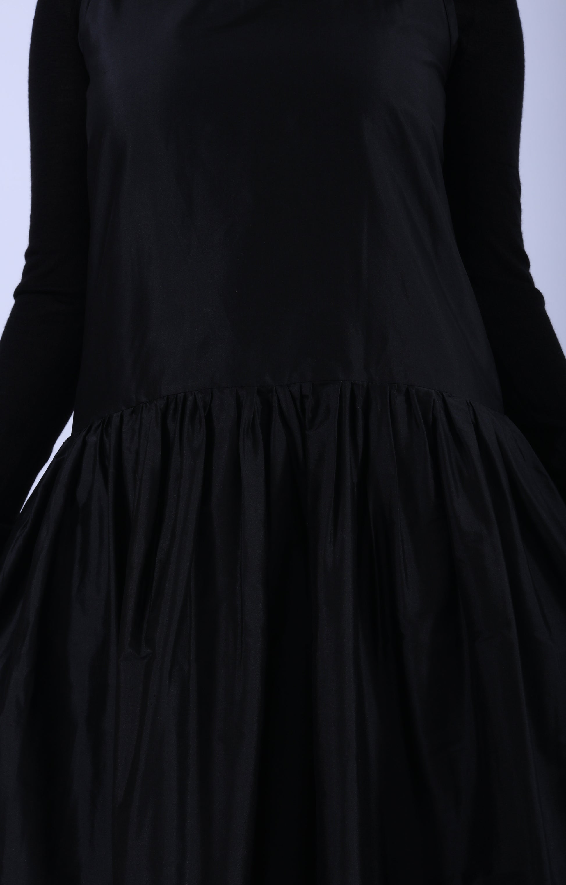 Isabella Dress Black