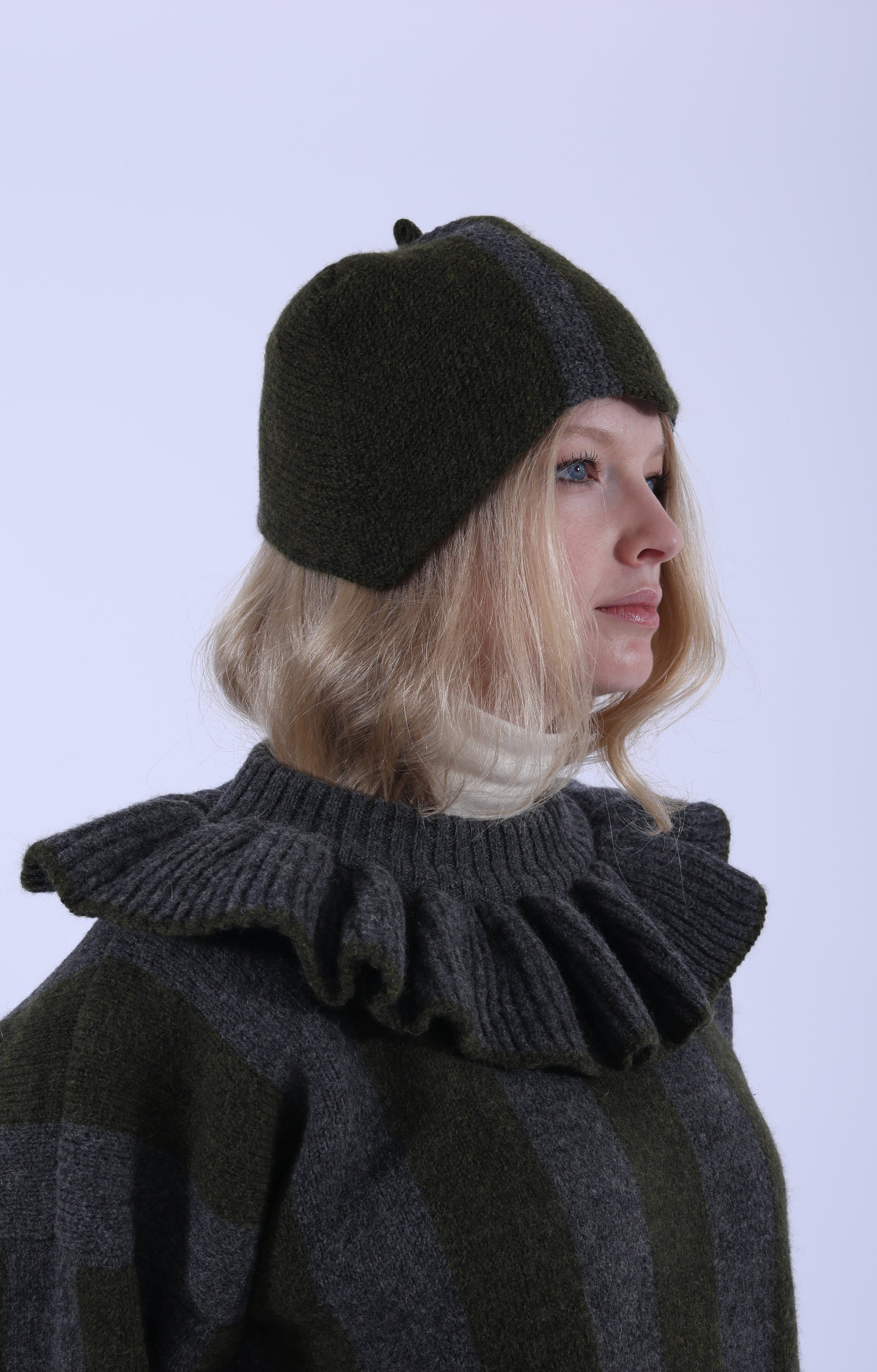 Merino Wool Ski Hat