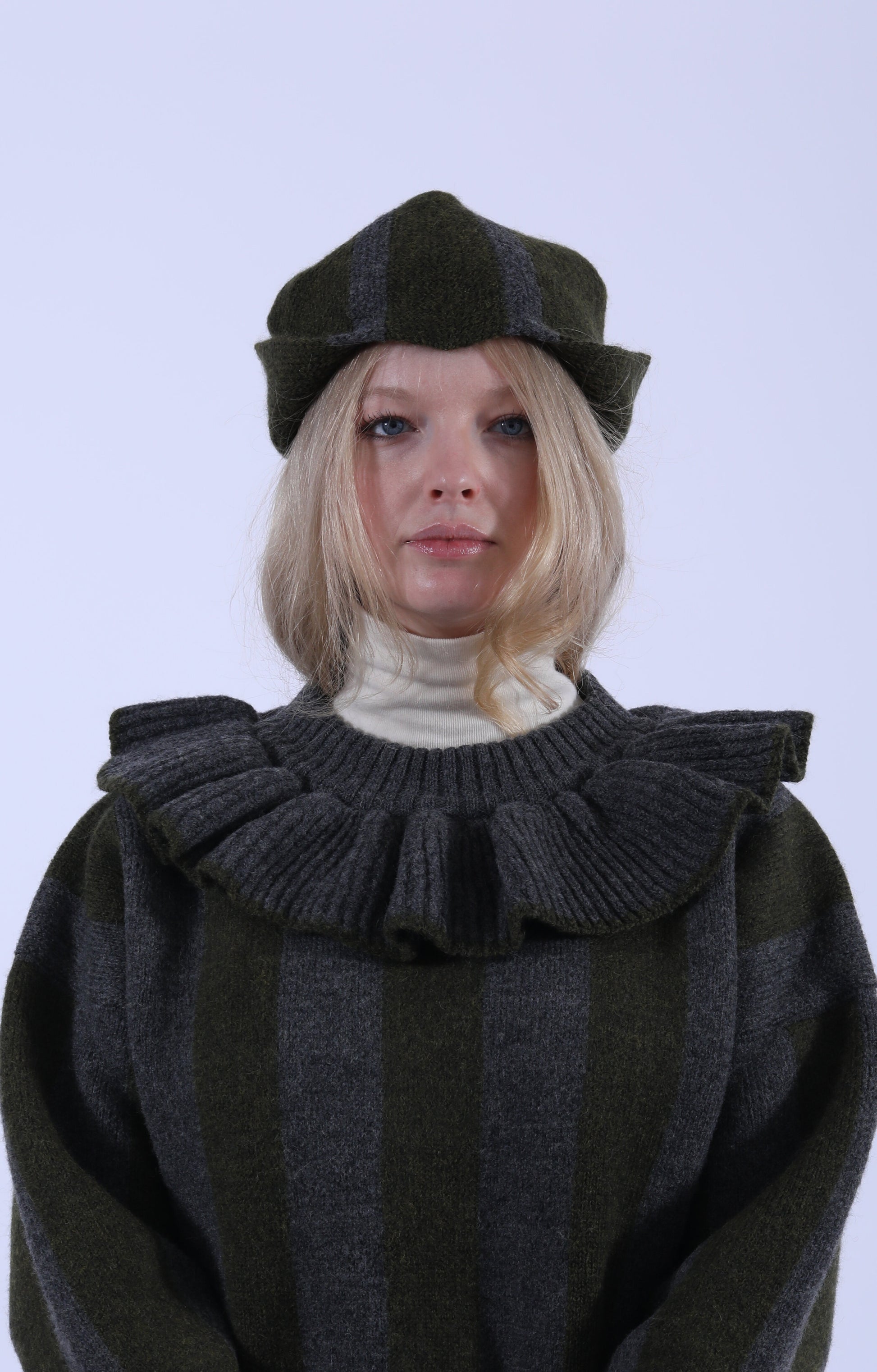 Merino Wool Ski Hat