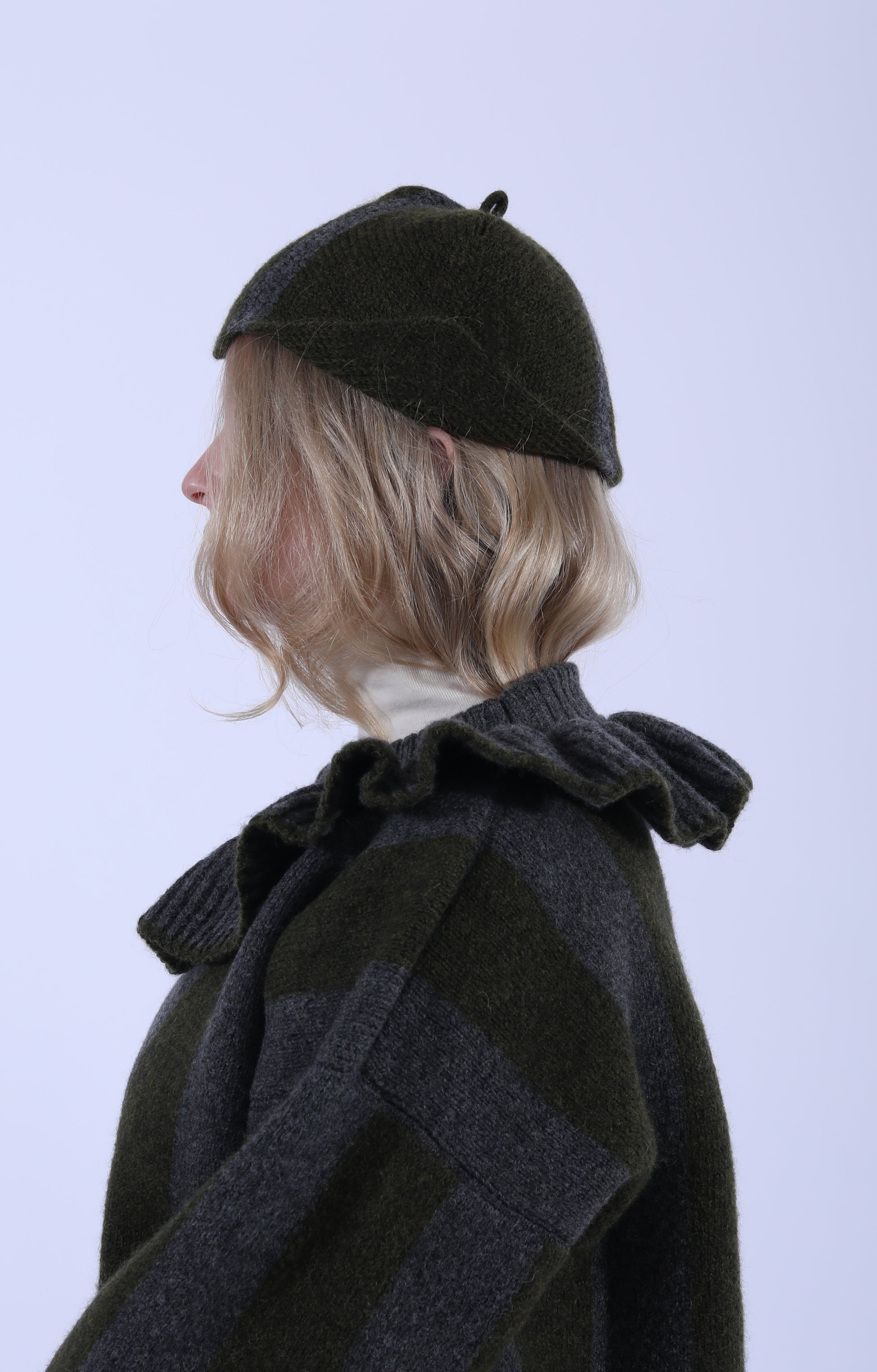 Merino Wool Ski Hat