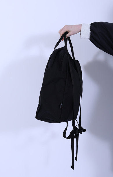 Saint Louis Cordura Bag Black