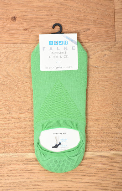 Cool Kick Sock Green Flash