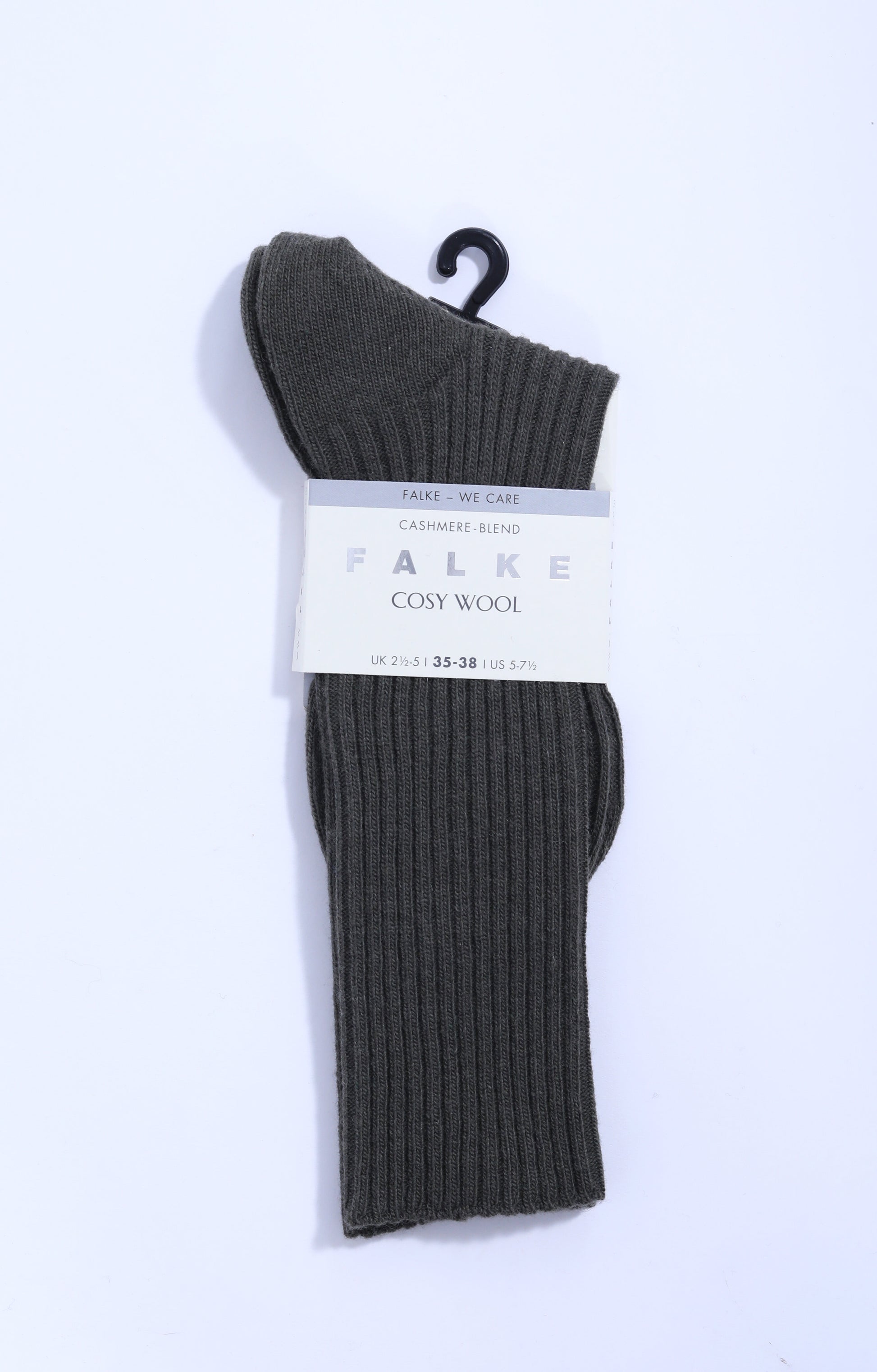 Cosy Wool Boot Military