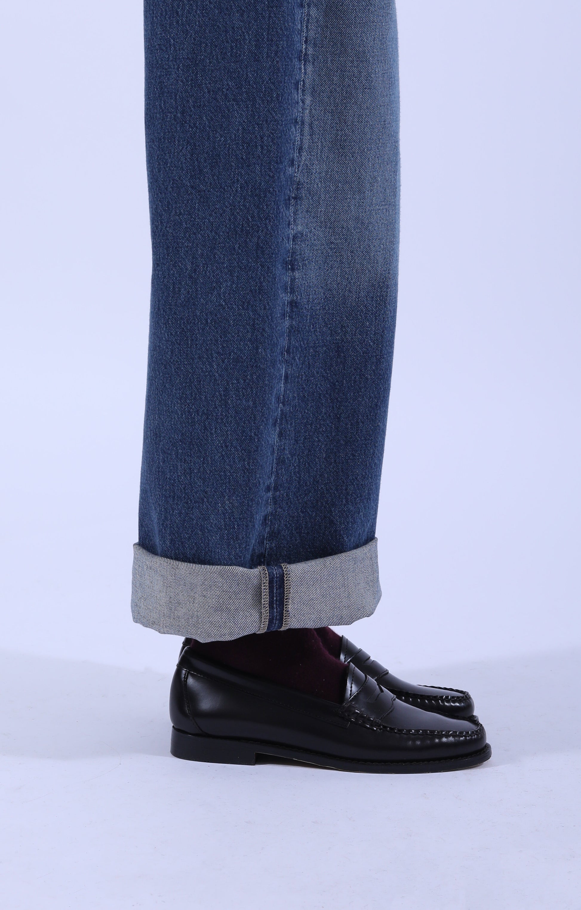 Weejun Penny Loafer Chocolate