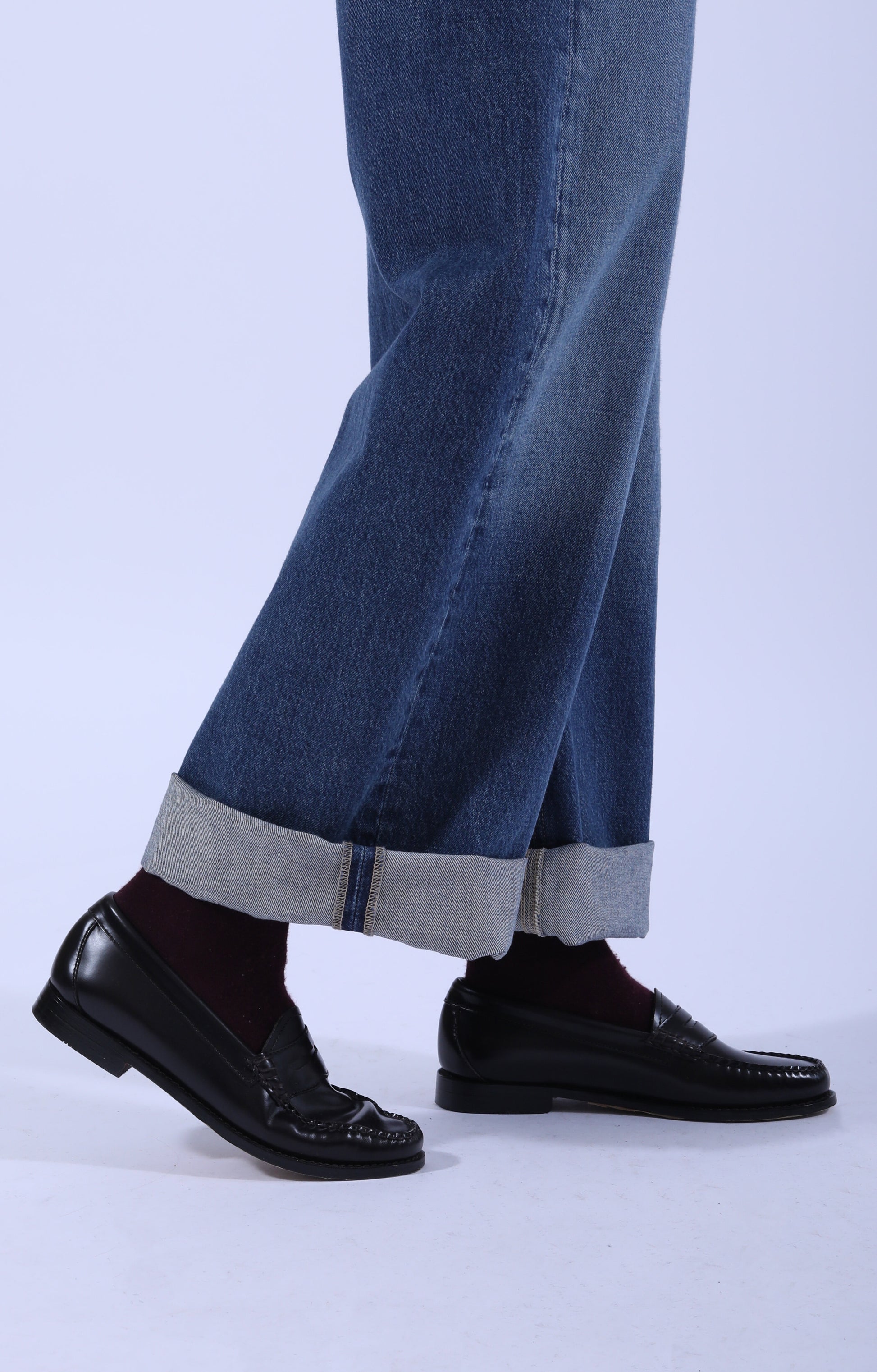 Weejun Penny Loafer Chocolate