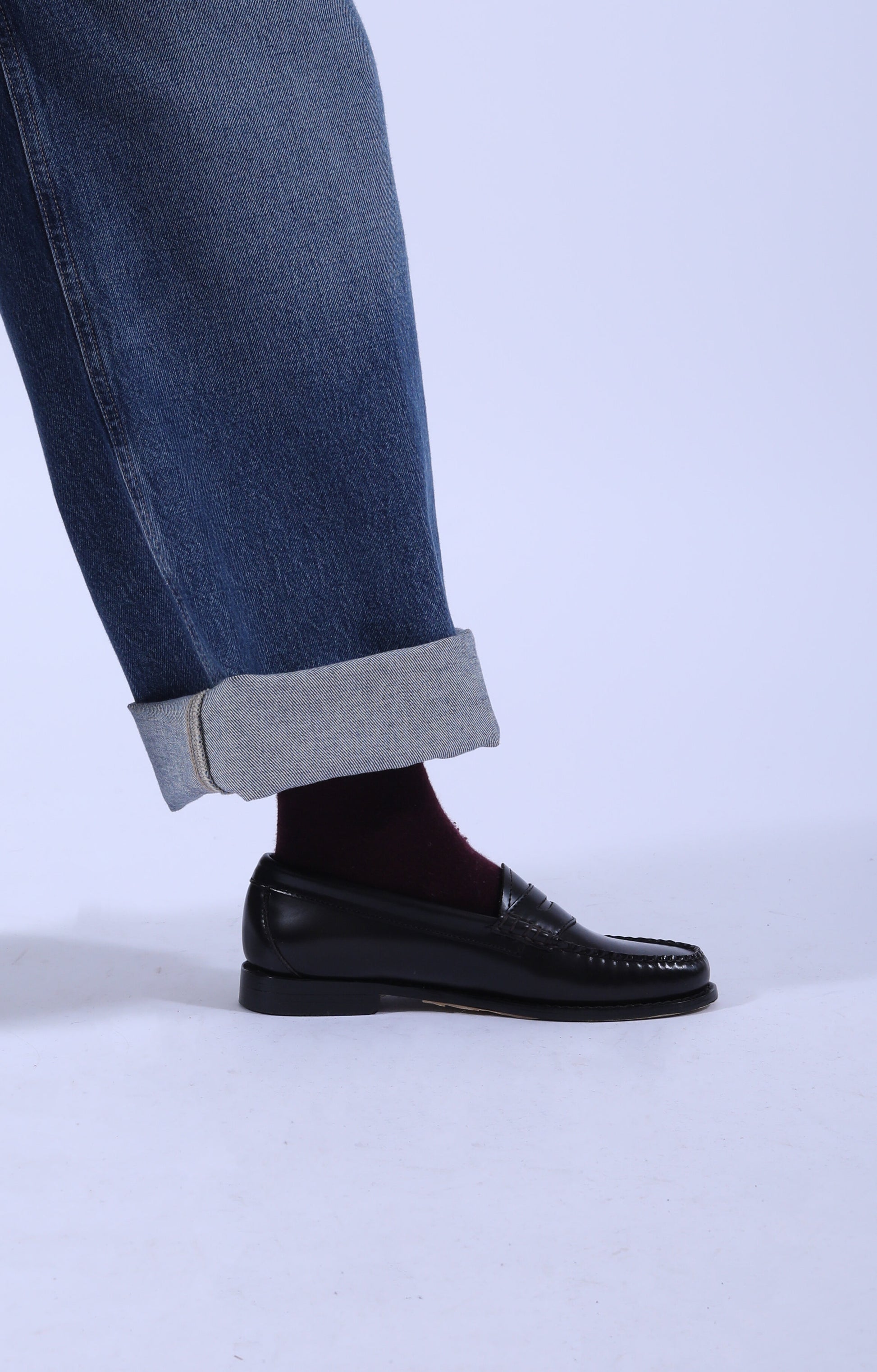 Weejun Penny Loafer Chocolate