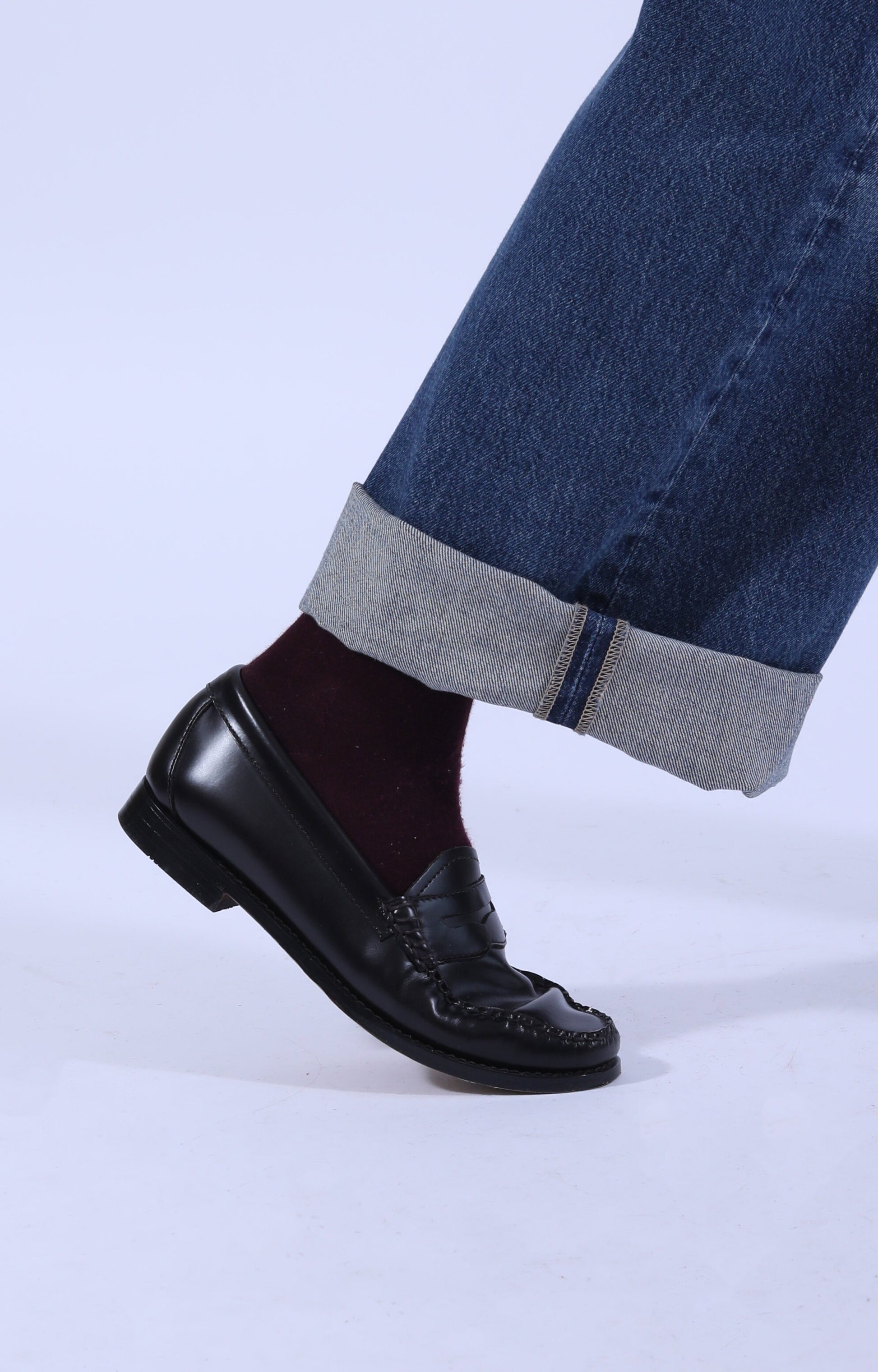 Weejun Penny Loafer Chocolate