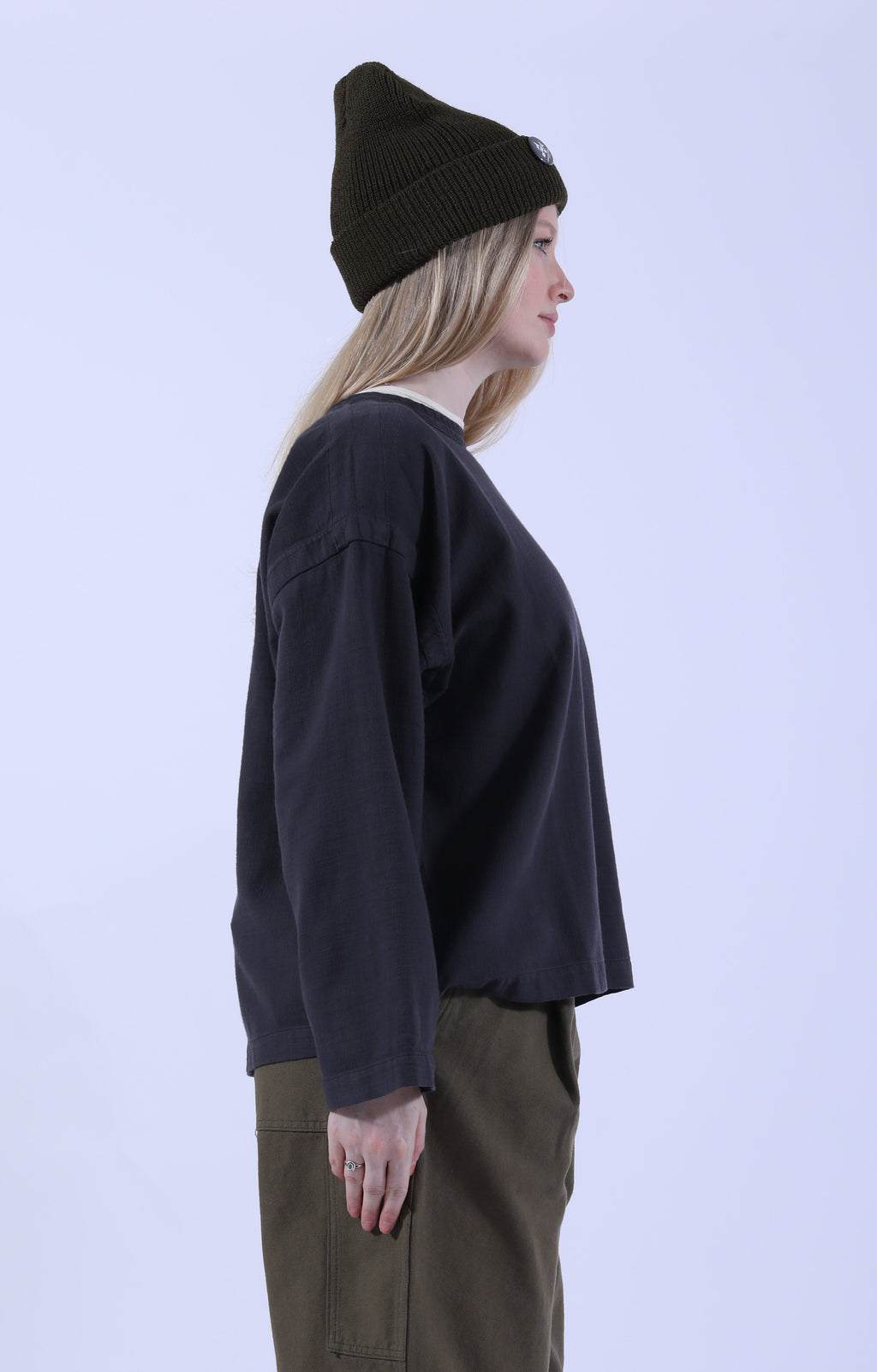 Guard Smock Asphalt