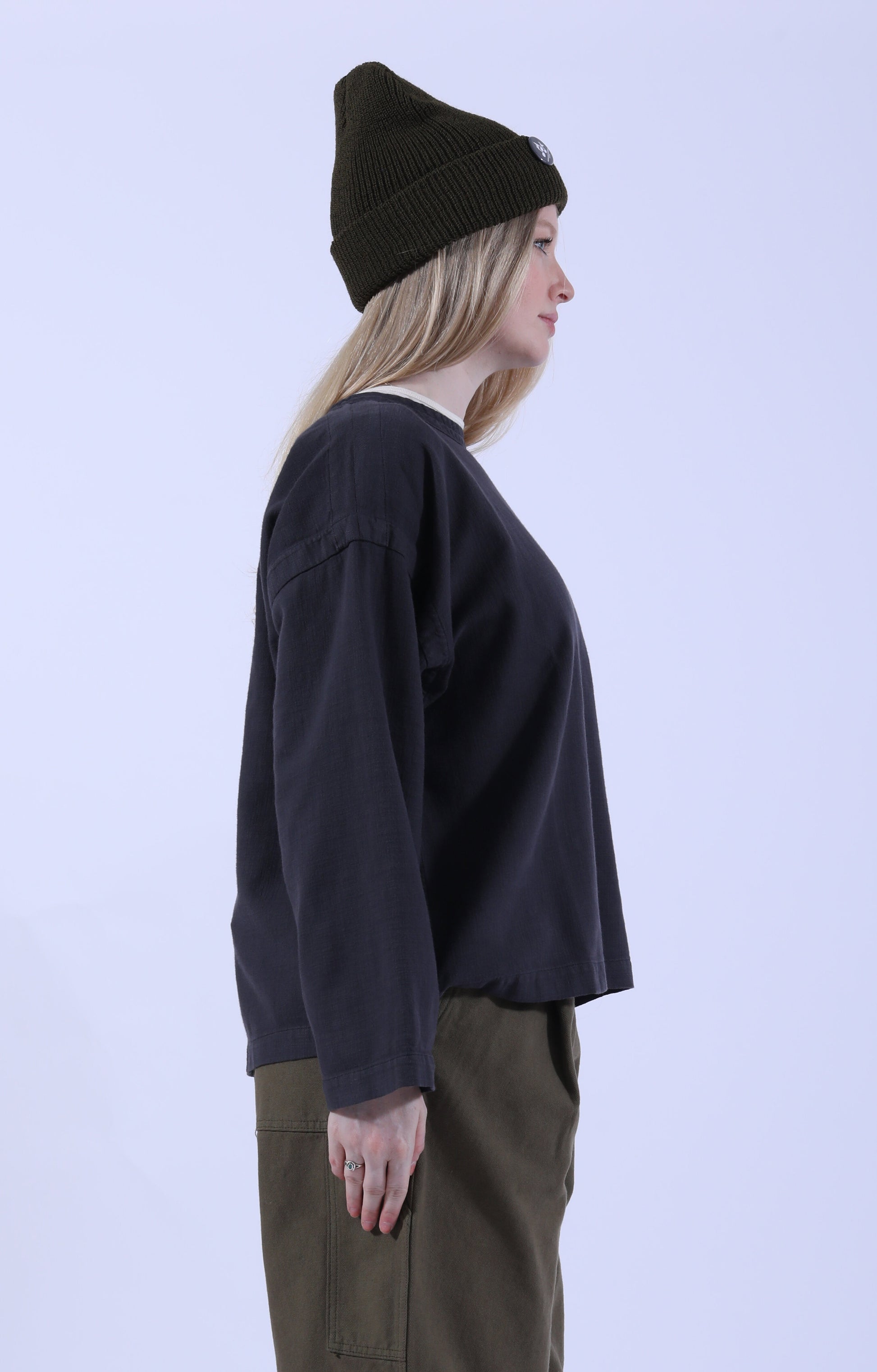 Guard Smock Asphalt