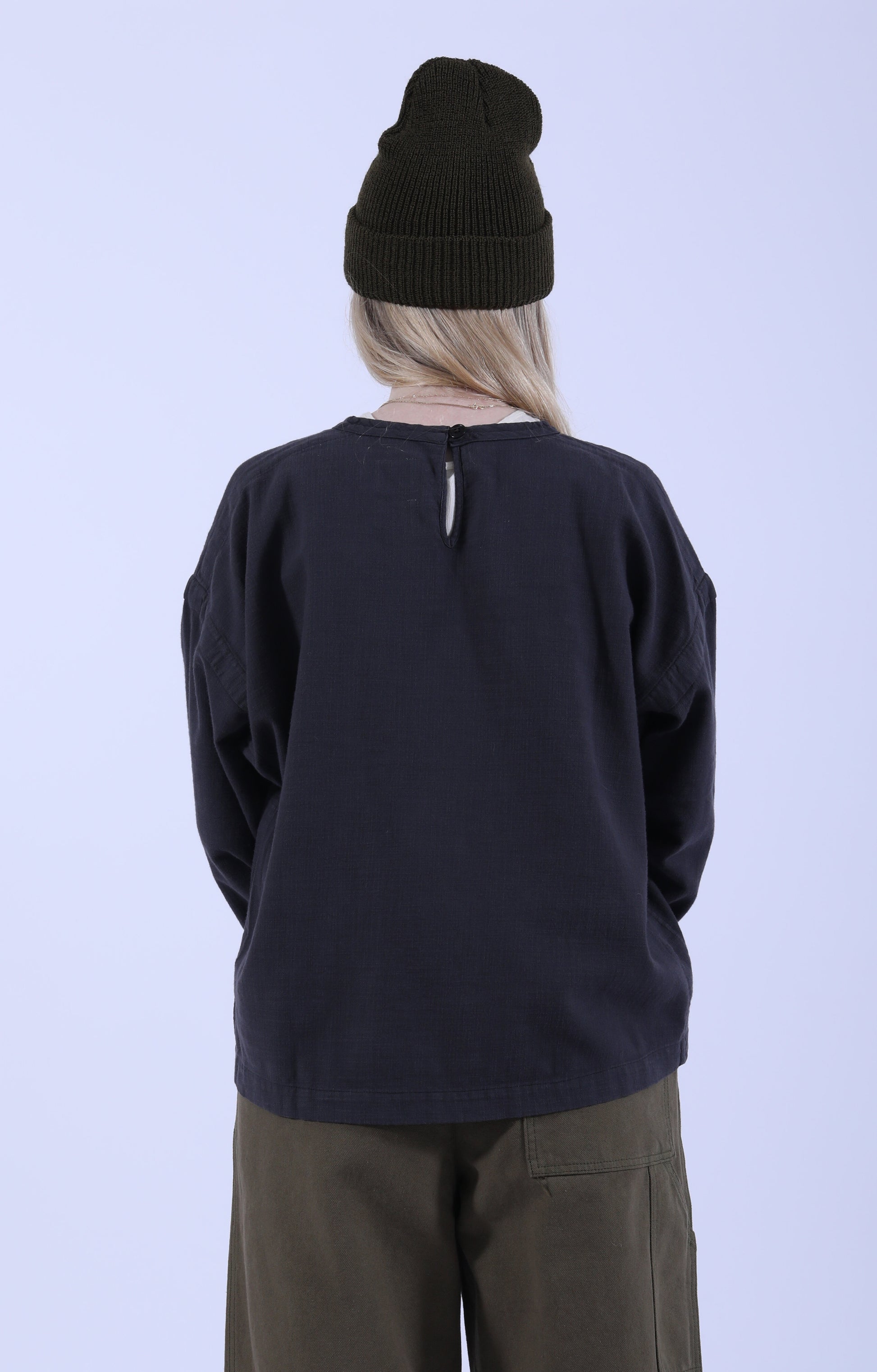Guard Smock Asphalt