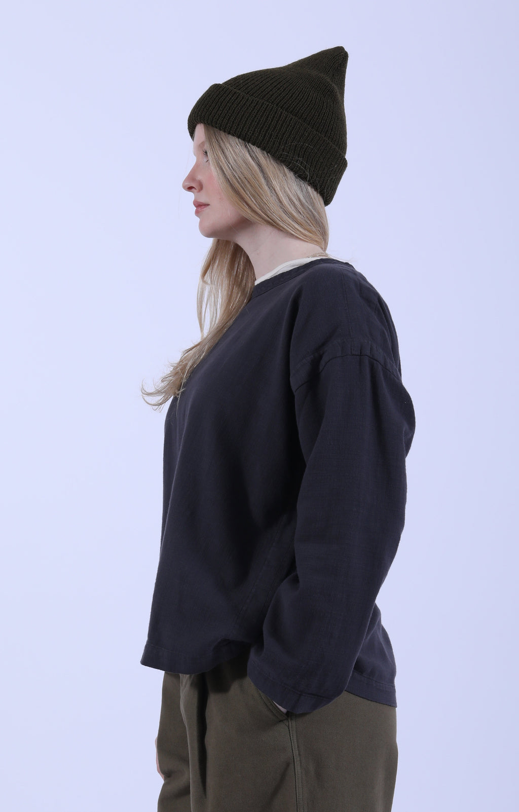 Guard Smock Asphalt