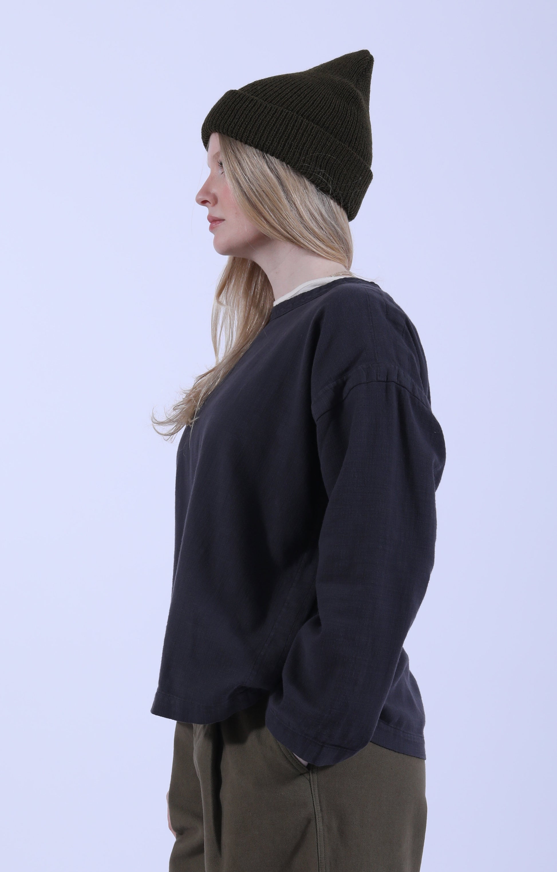 Guard Smock Asphalt