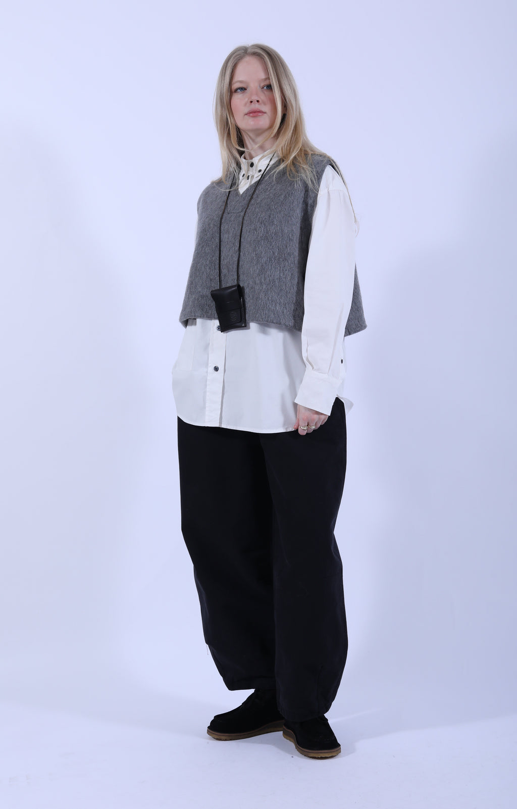 Sultan Pants Nebraska Black