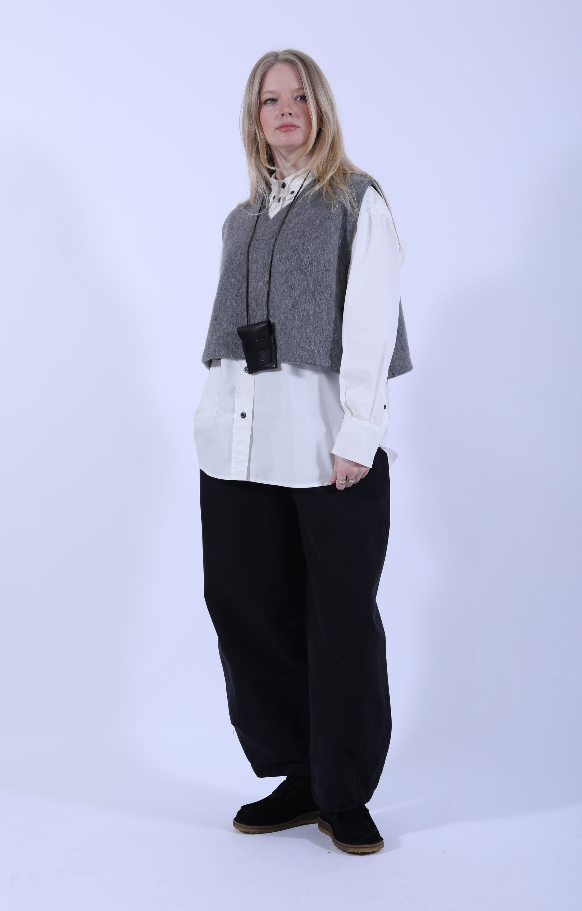 Sultan Pants Nebraska Black