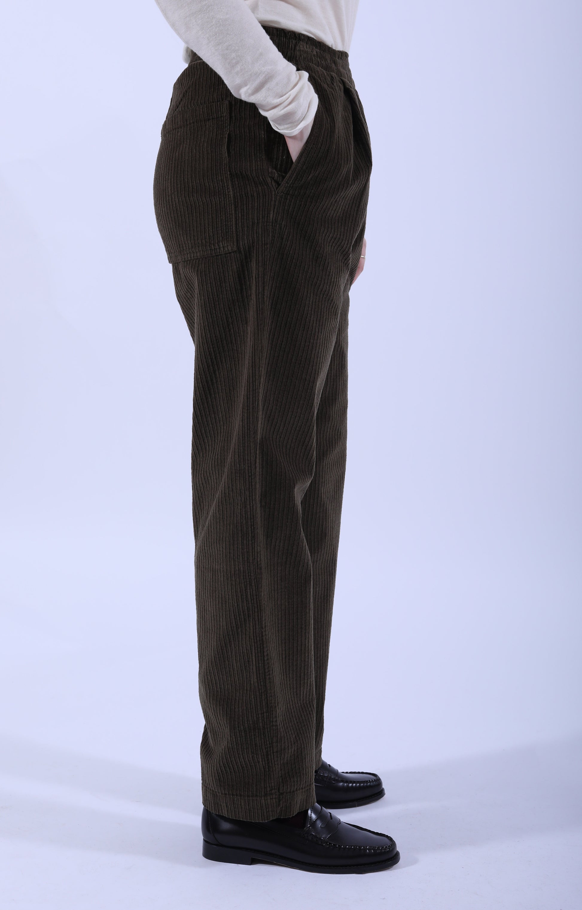 Pants Ricks Taupe