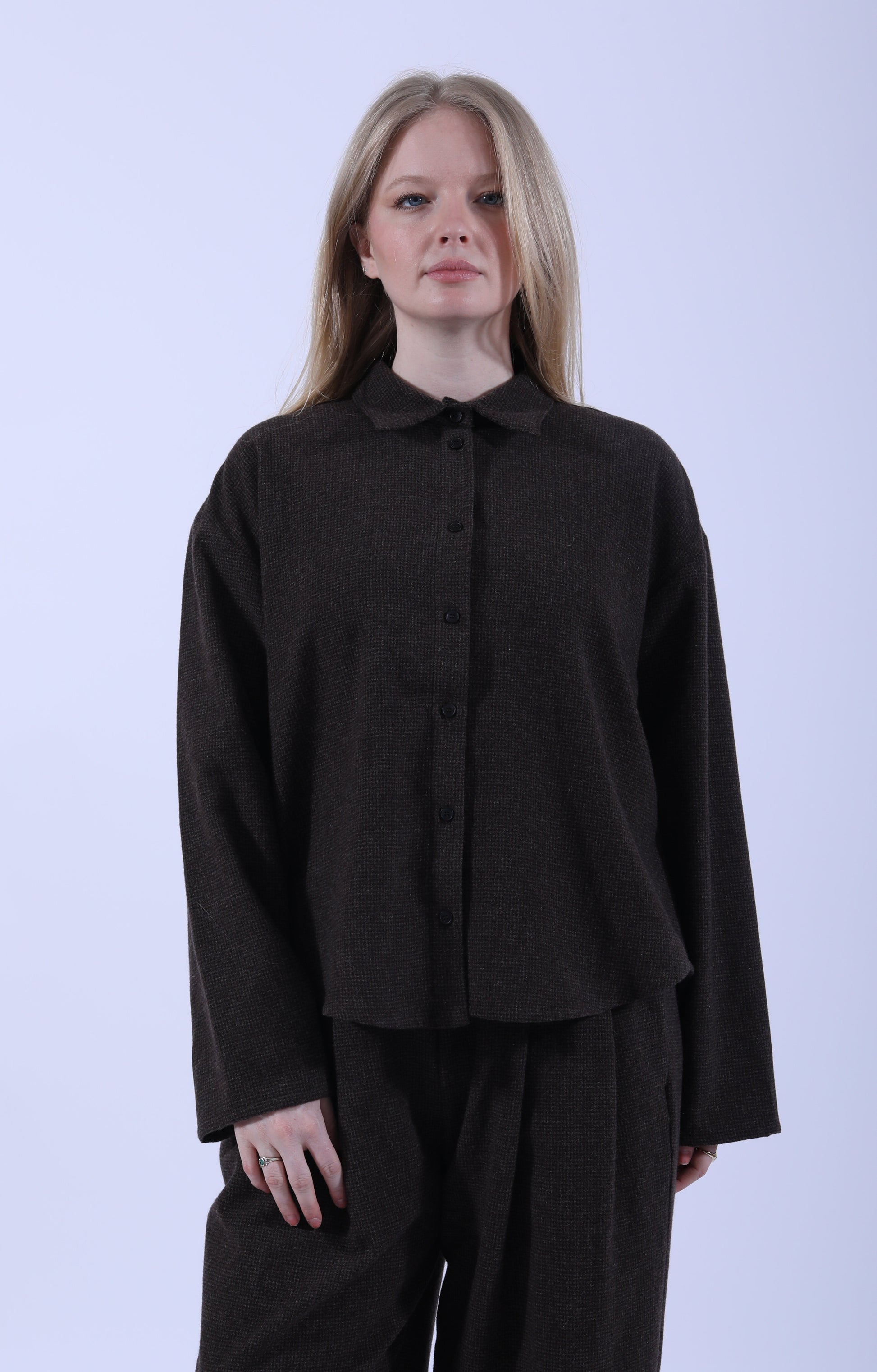 Shirt Legris Chestnut