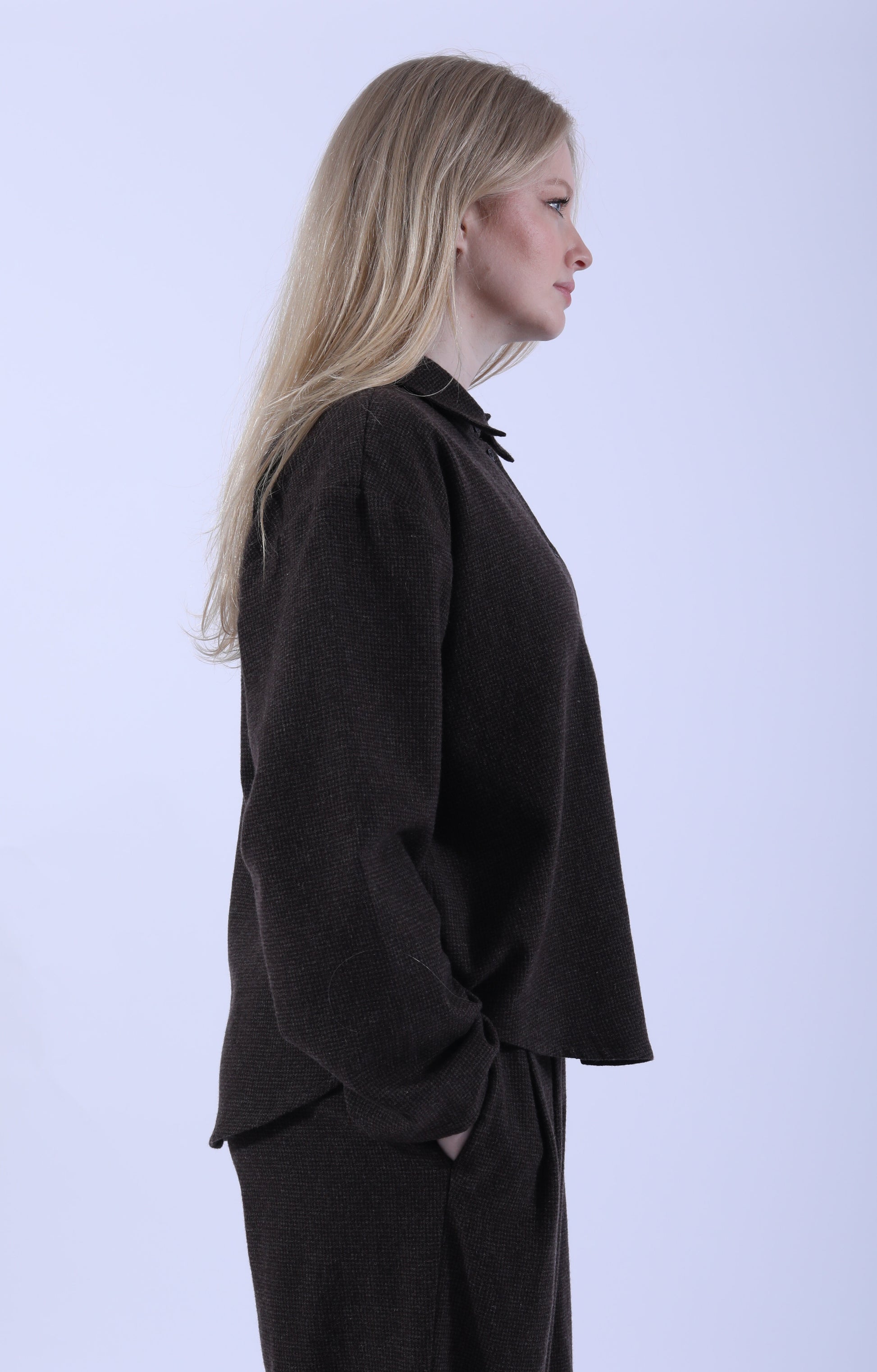Shirt Legris Chestnut