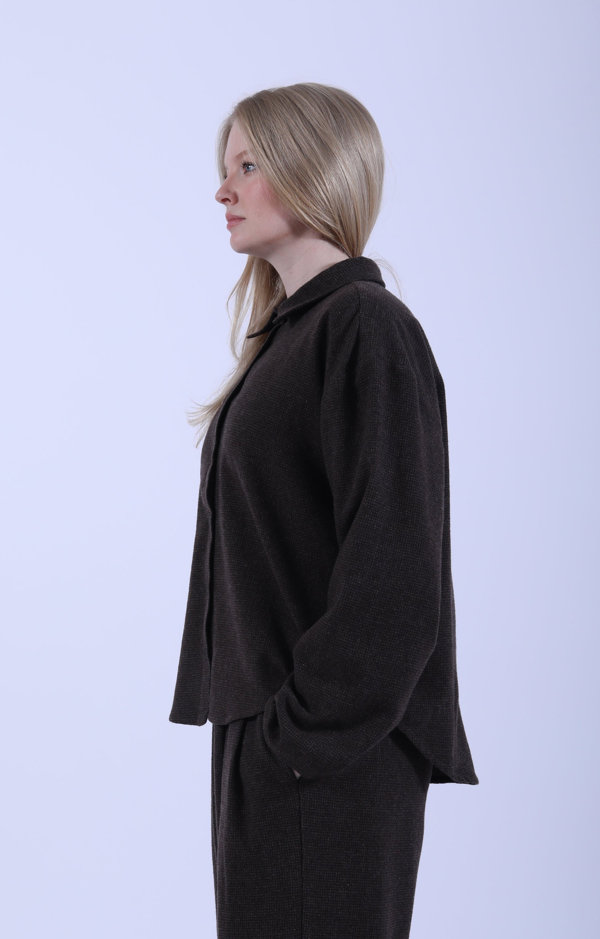Shirt Legris Chestnut