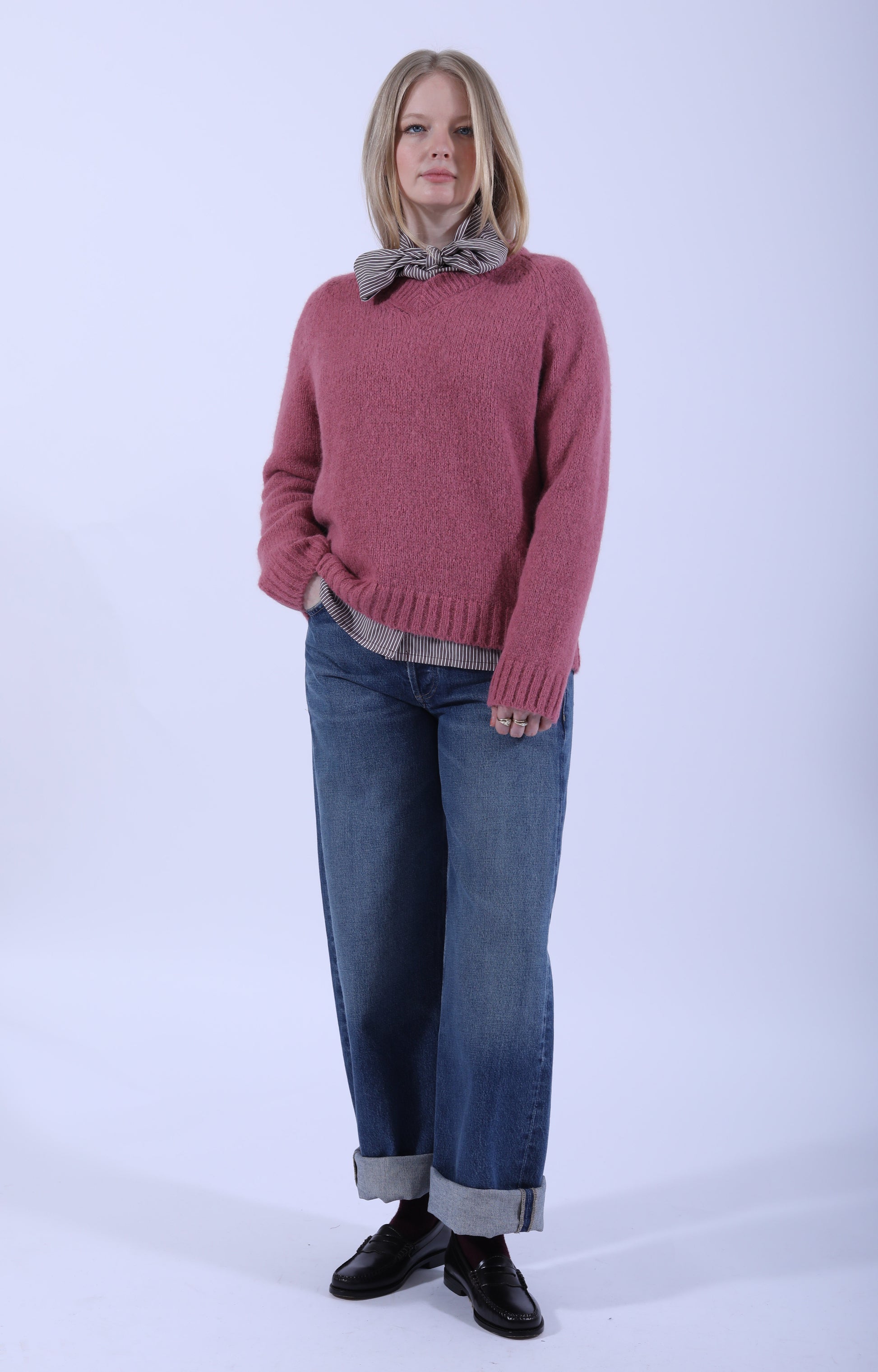 Sweater Chistie Doll