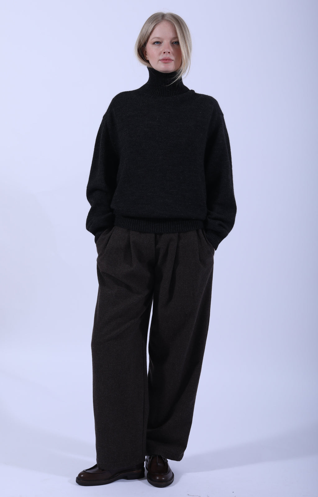 Sweater Henderson Black