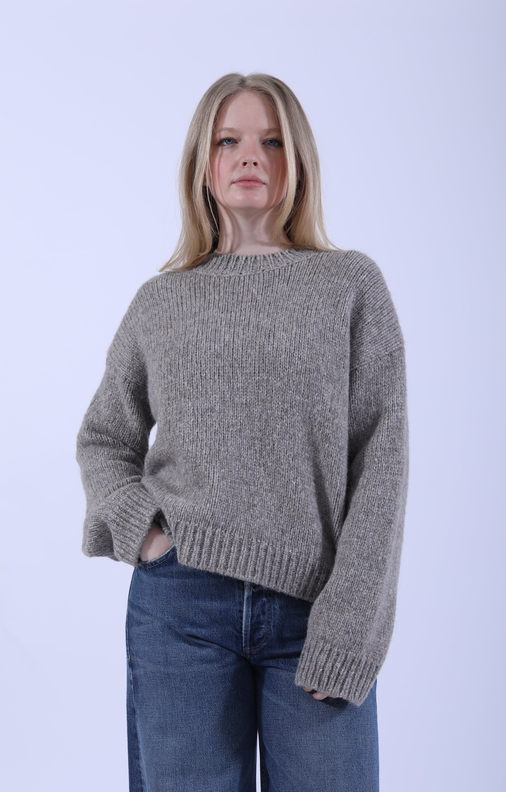 Sweater Oyster