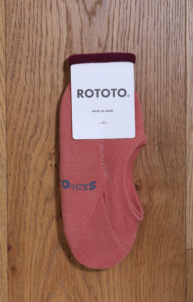 Pile Foot Cover Coral