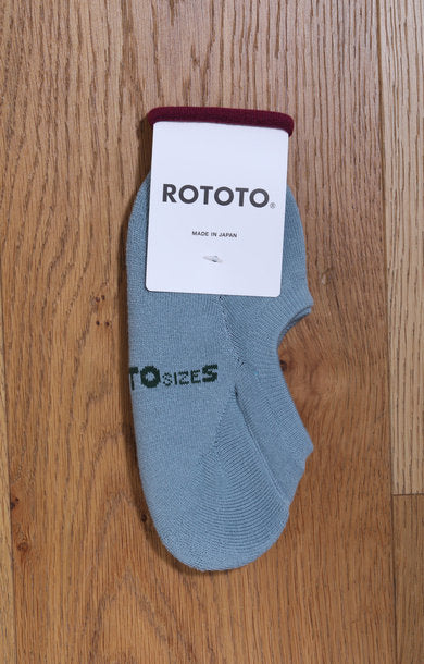 Pile Foot Cover L.Blue