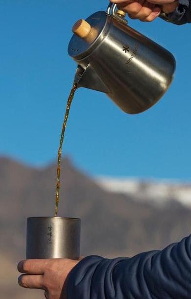 Field Barista Kettle