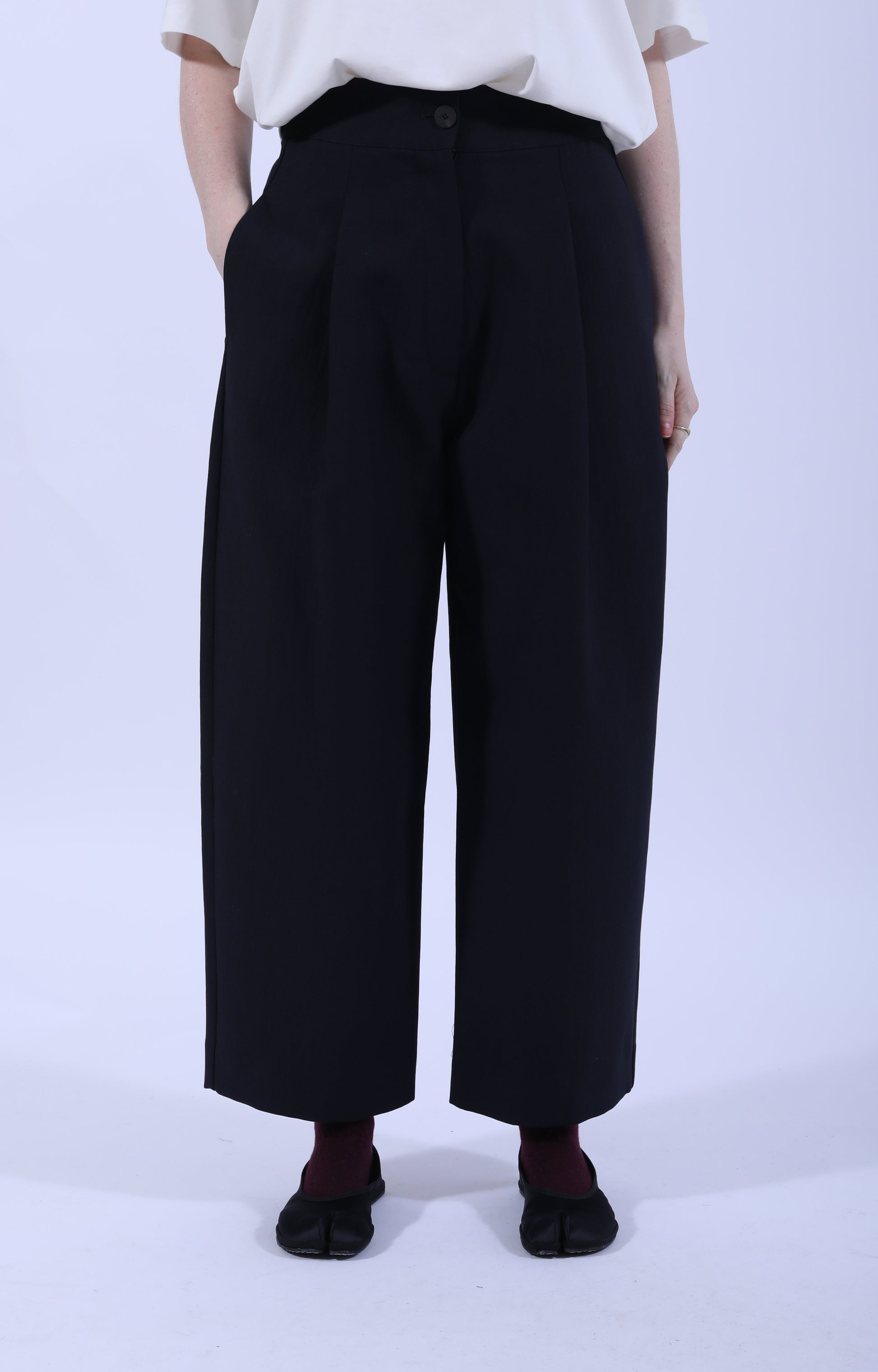 Fellini Pants SNW Darkest Navy