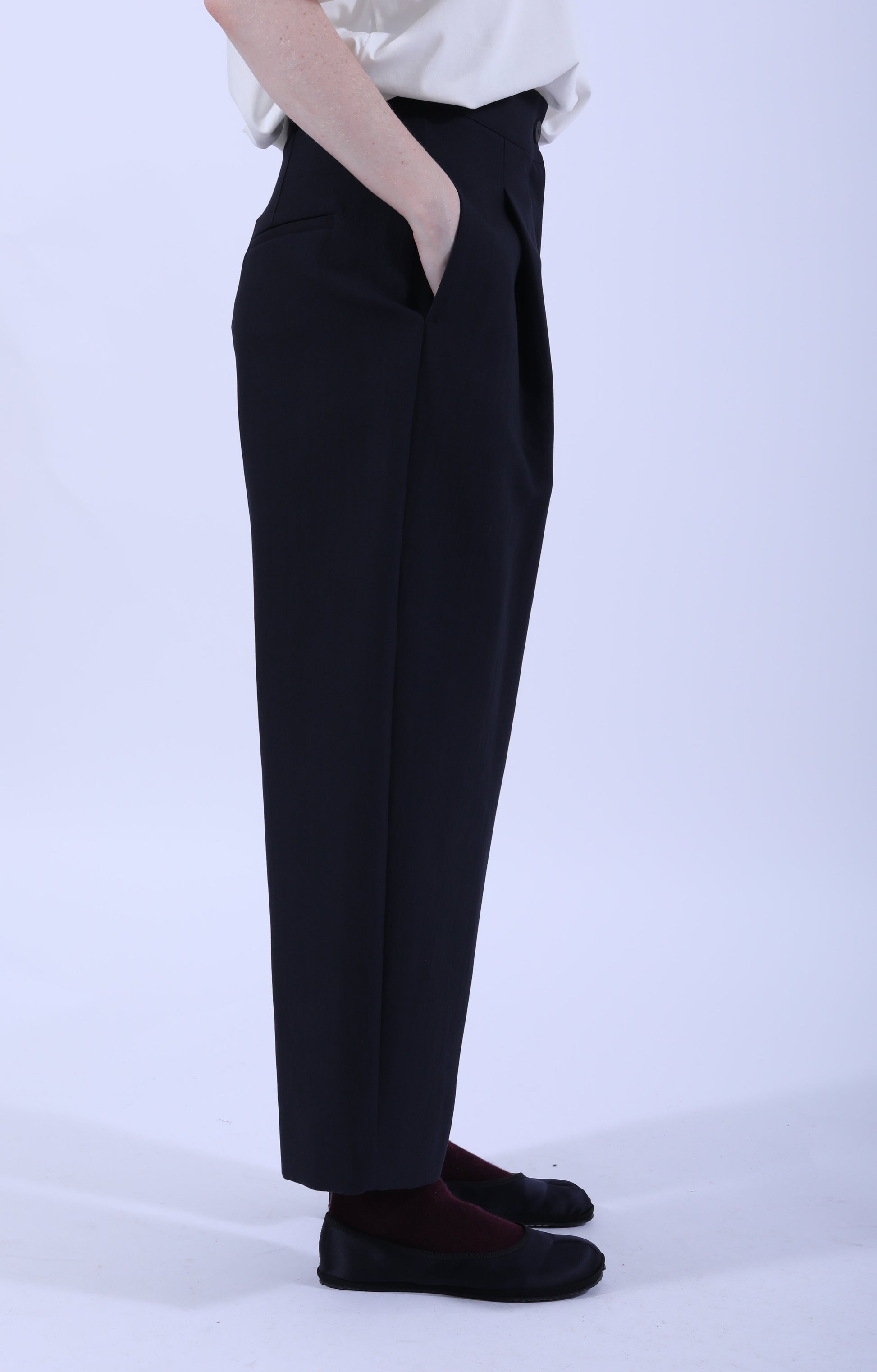Fellini Pants SNW Darkest Navy