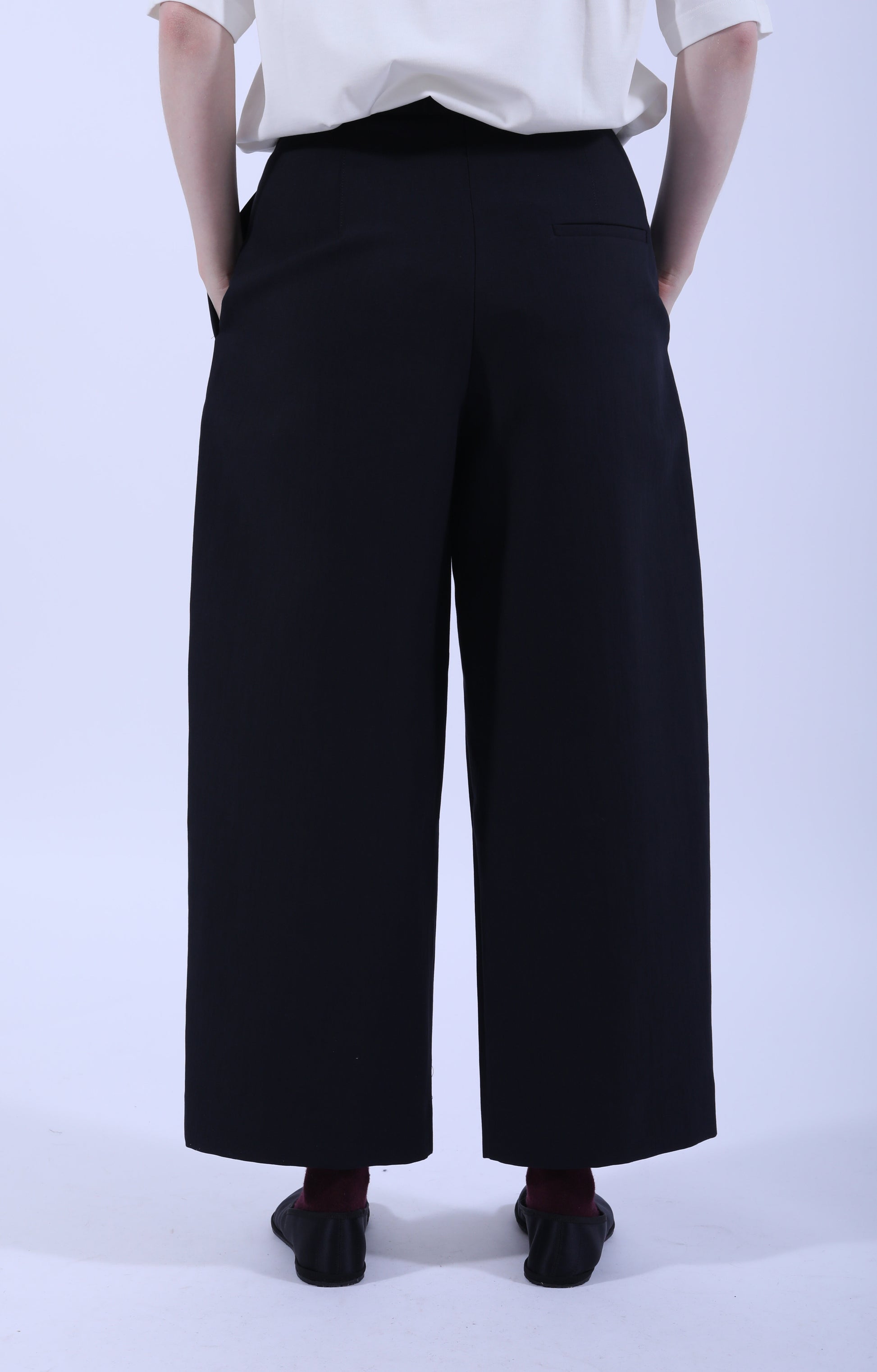 Fellini Pants SNW Darkest Navy