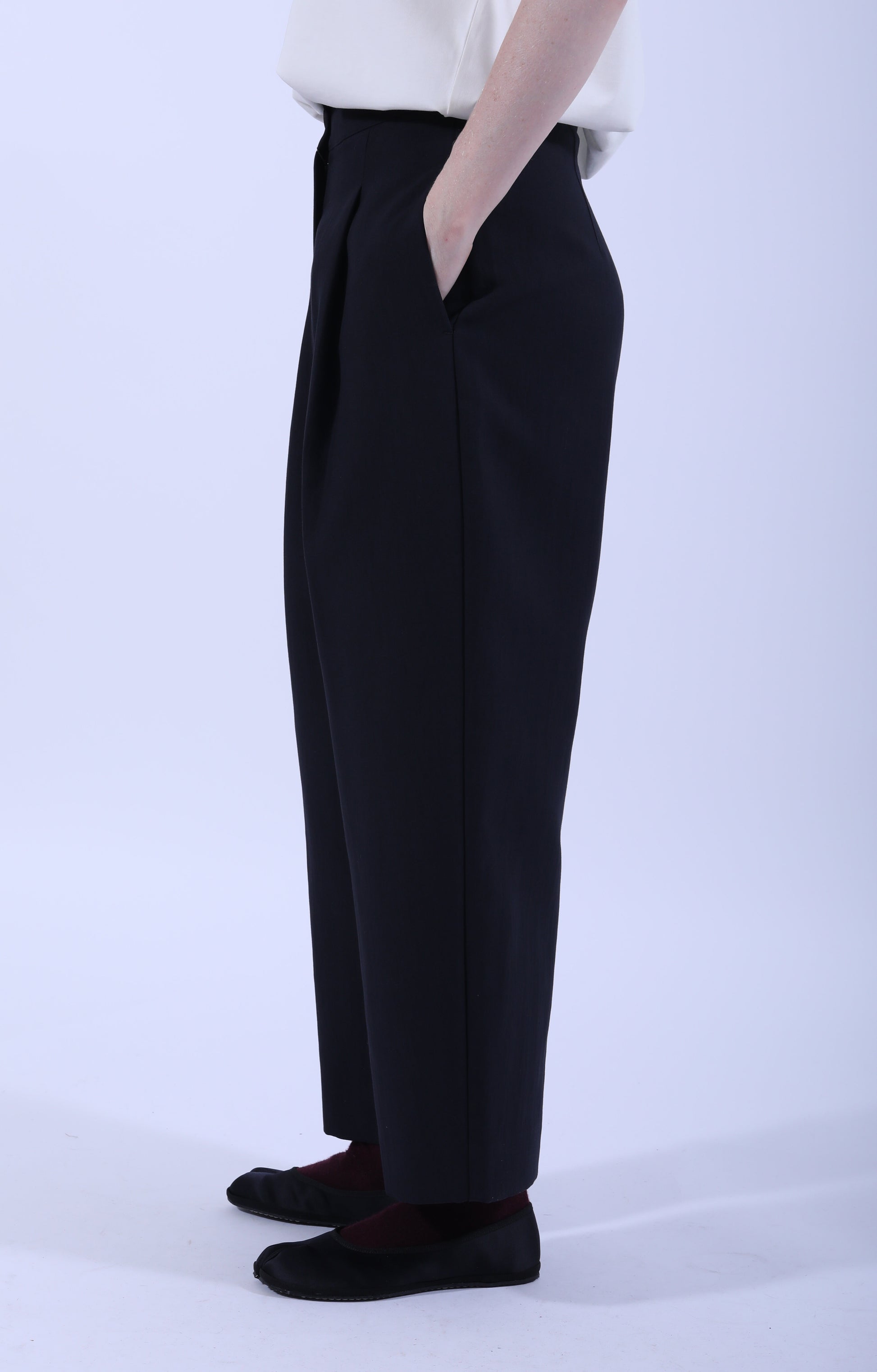 Fellini Pants SNW Darkest Navy
