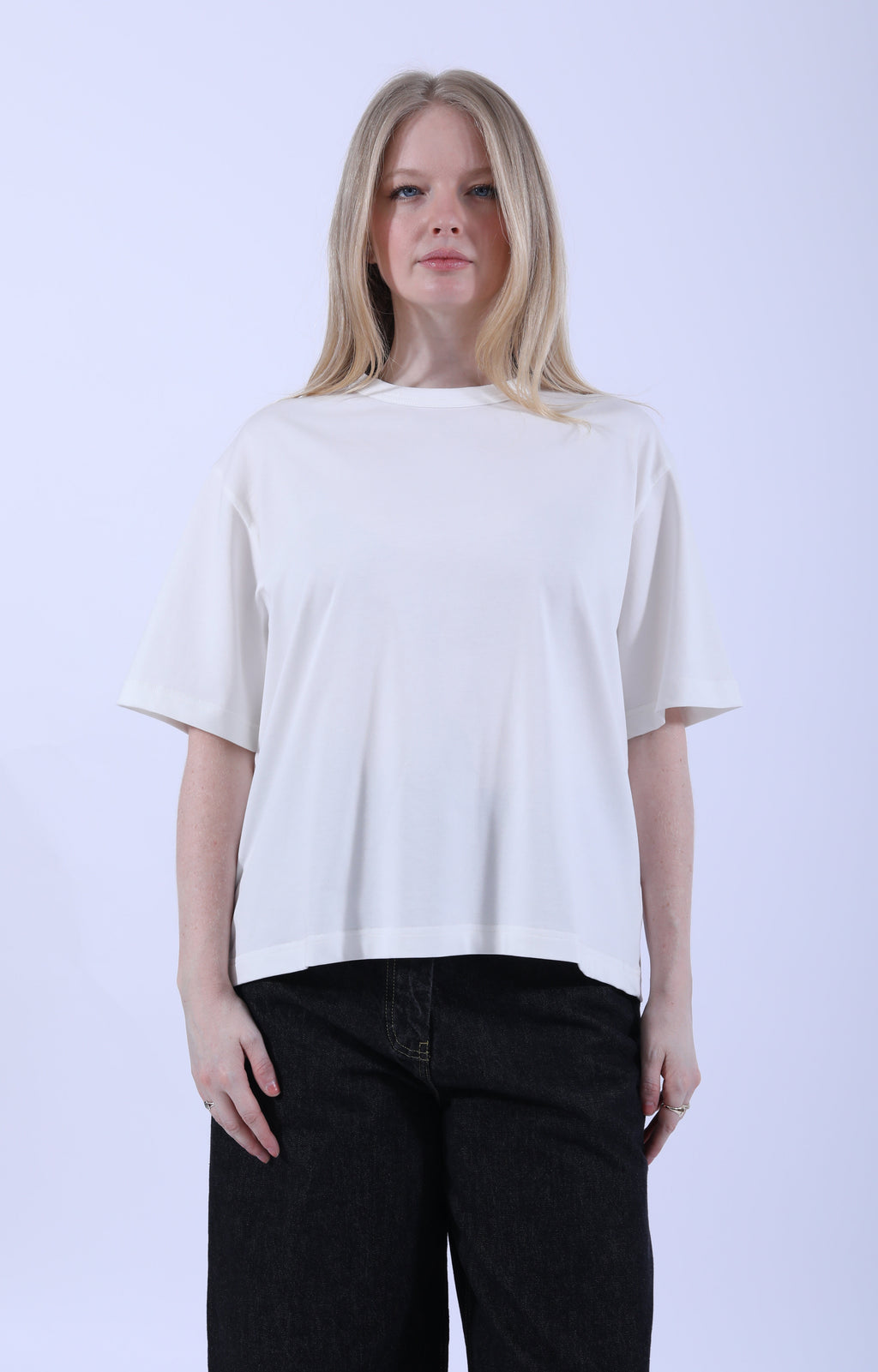 Lee T-Shirt SNW Optic White