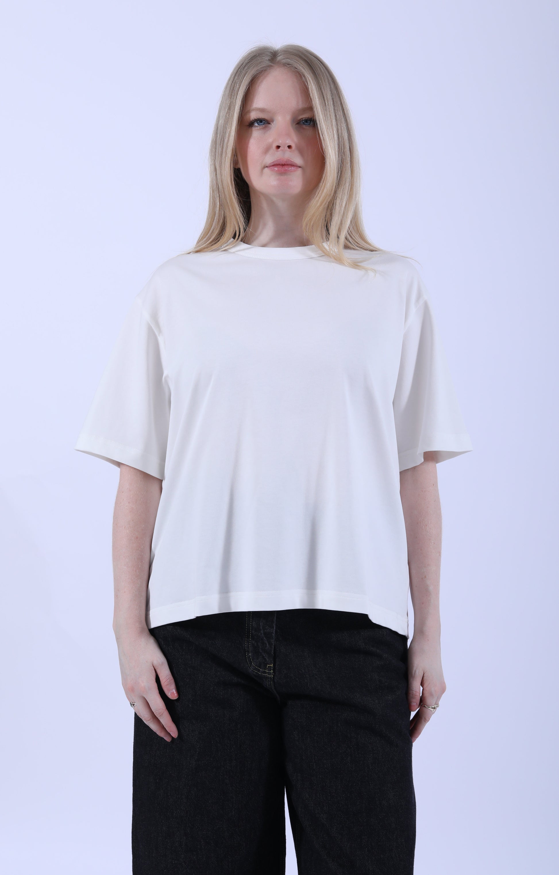 Lee T-Shirt SNW Optic White