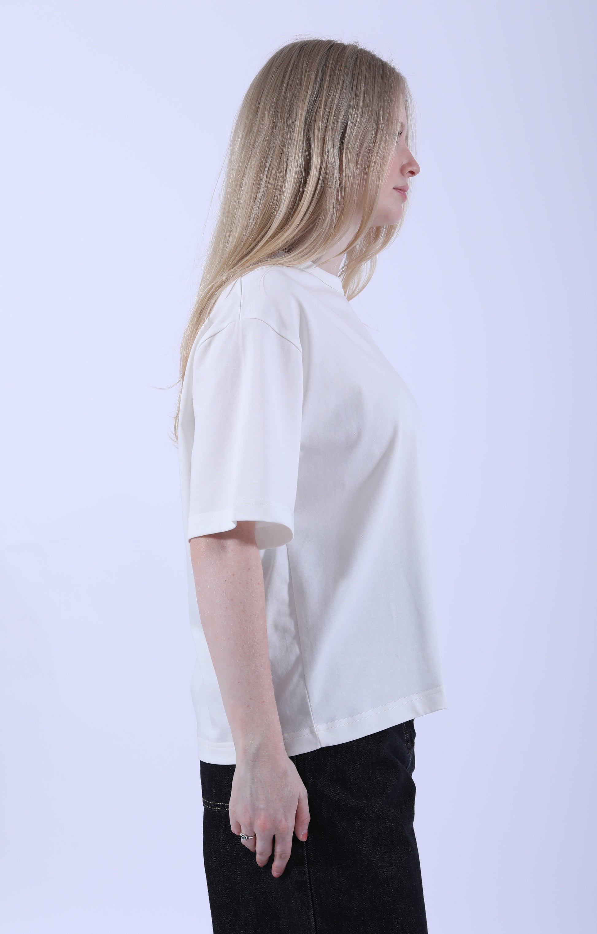 Lee T-Shirt SNW Optic White