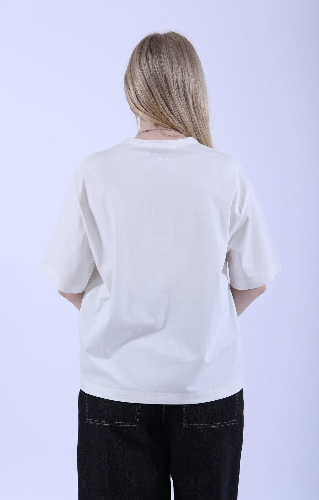 Lee T-Shirt SNW Optic White