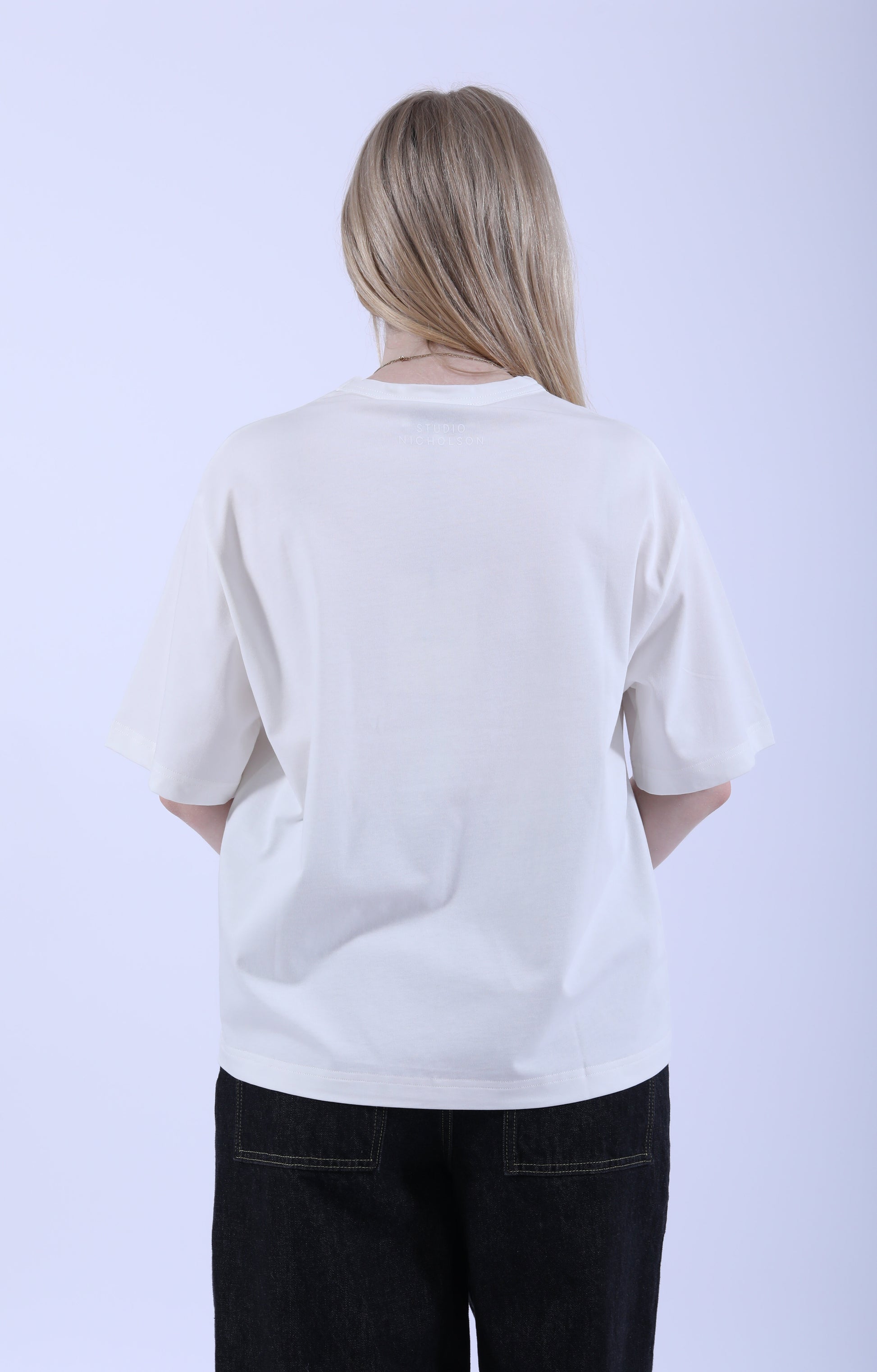 Lee T-Shirt SNW Optic White