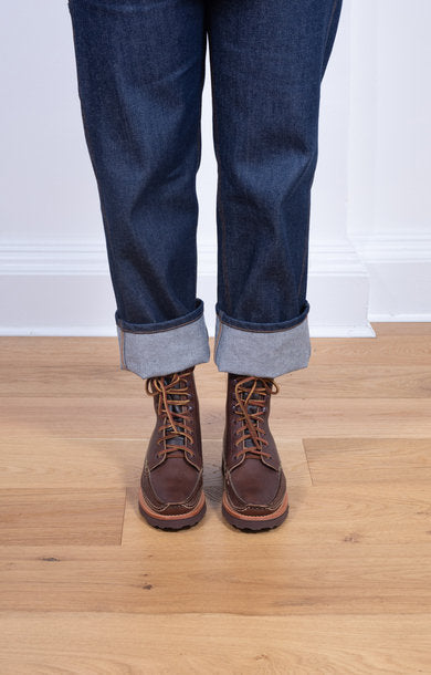 Maine Guide DB Boots - G Brown