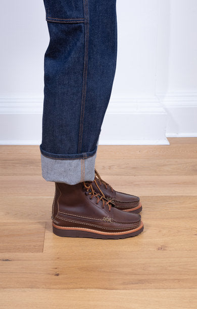 Maine Guide DB Boots - G Brown – Epitome of Edinburgh