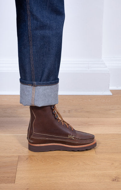 Maine Guide DB Boots - G Brown