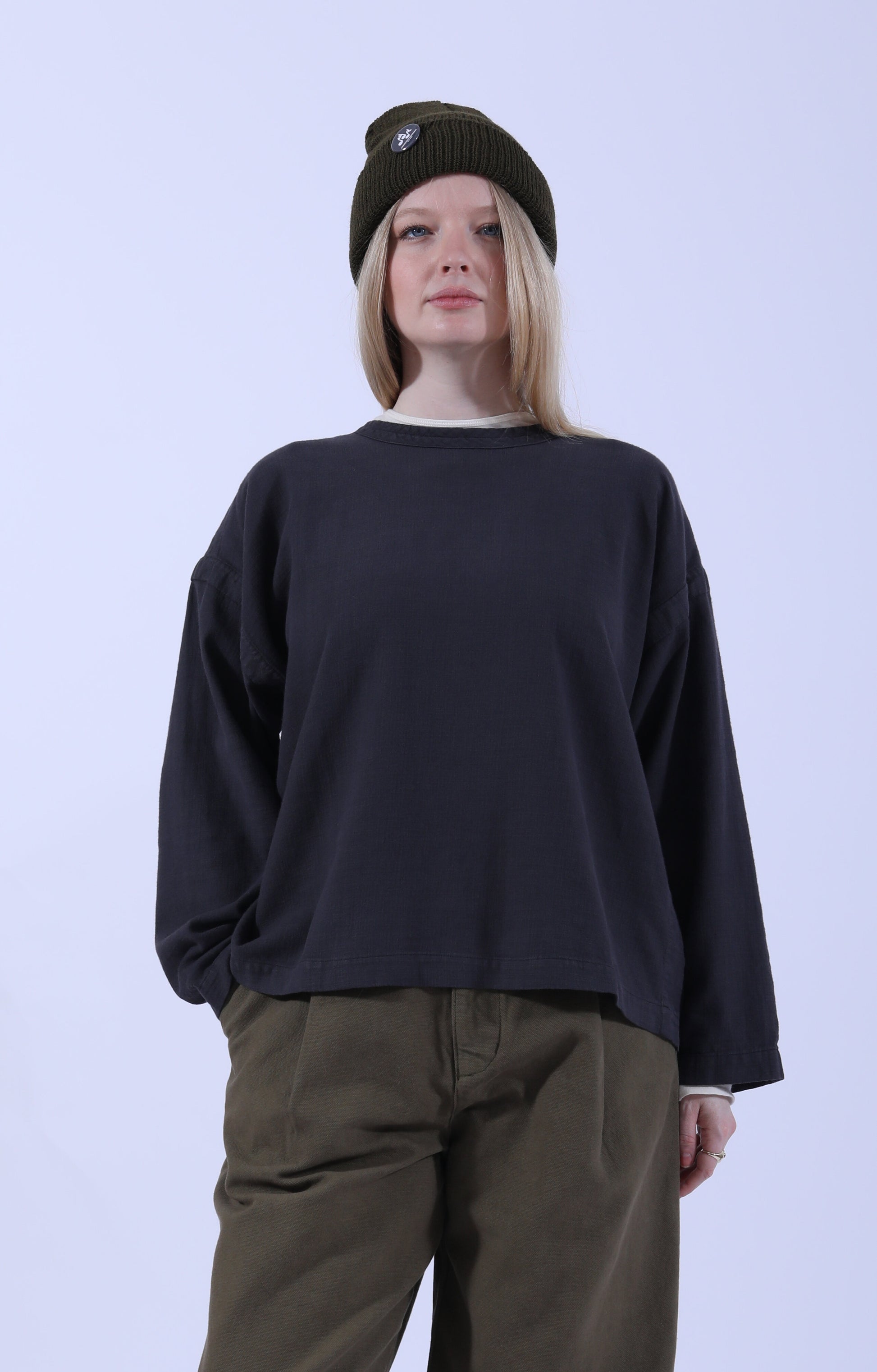 Guard Smock Asphalt