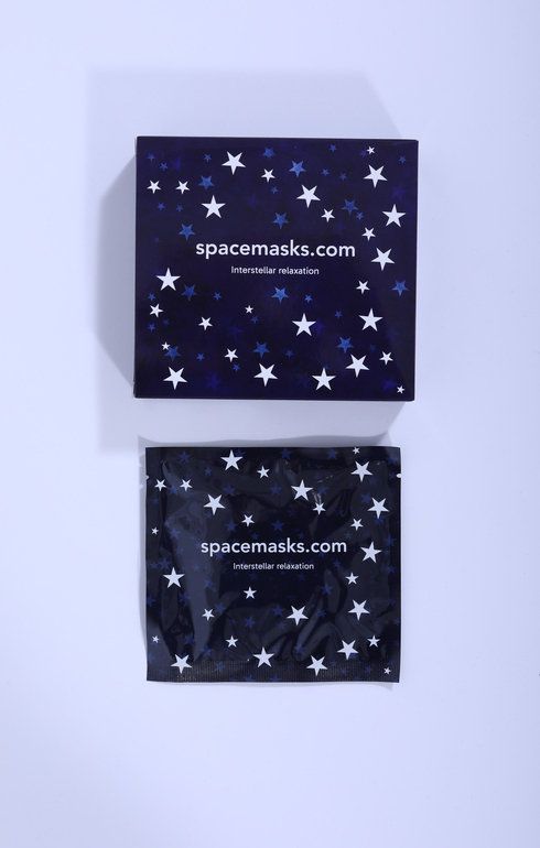 Jasmine Scented Spacemask- 5pk
